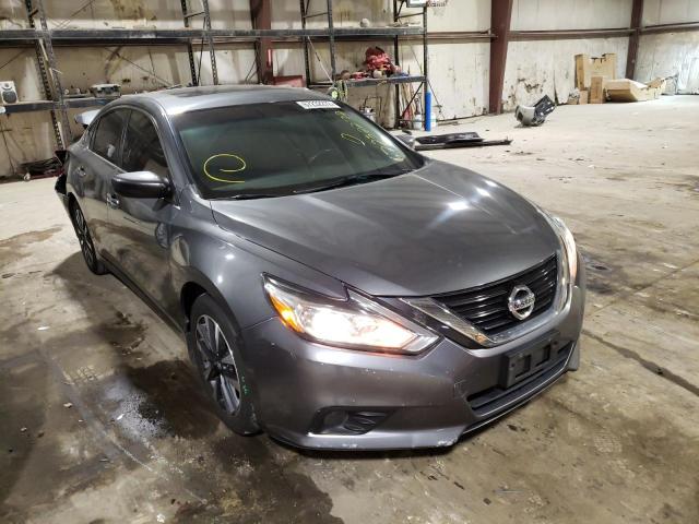 NISSAN ALTIMA 2.5 2017 with VIN 1N4AL3AP4HN304834 - Photo from auction