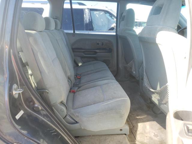 Photo 6 from auction – 2005 HONDA PILOT LX with VIN 2HKYF18175H545160