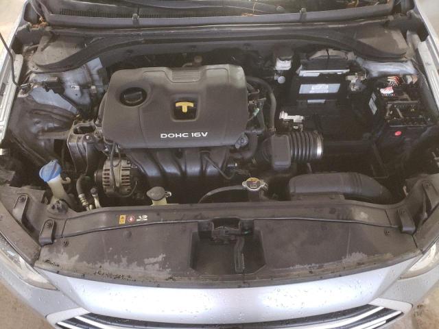 Photo 7 from auction – 2017 HYUNDAI ELNTRA with VIN 5NPD84LF0HH140503