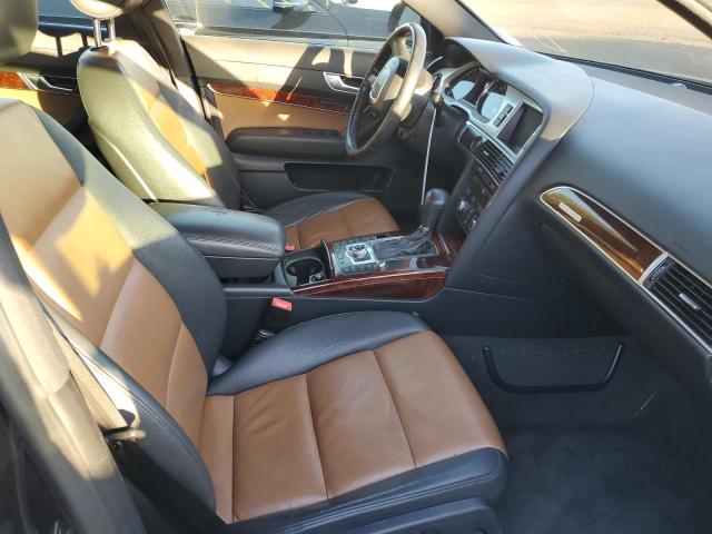 Photo 5 from auction – 2011 AUDI A6 PREMIUM with VIN WAUFGAFB7BN018888