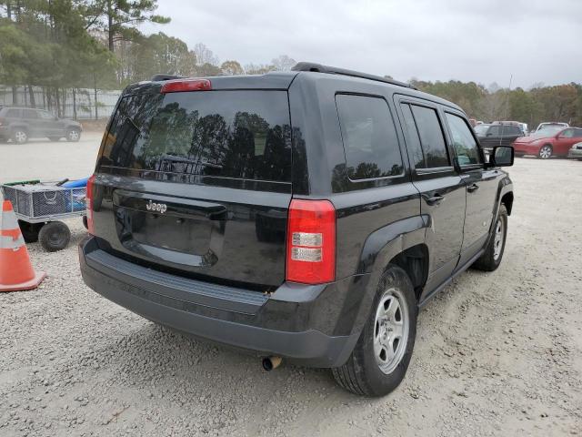 Photo 4 from auction – 2016 JEEP PATRIOT SP with VIN 1C4NJPBB8GD699410