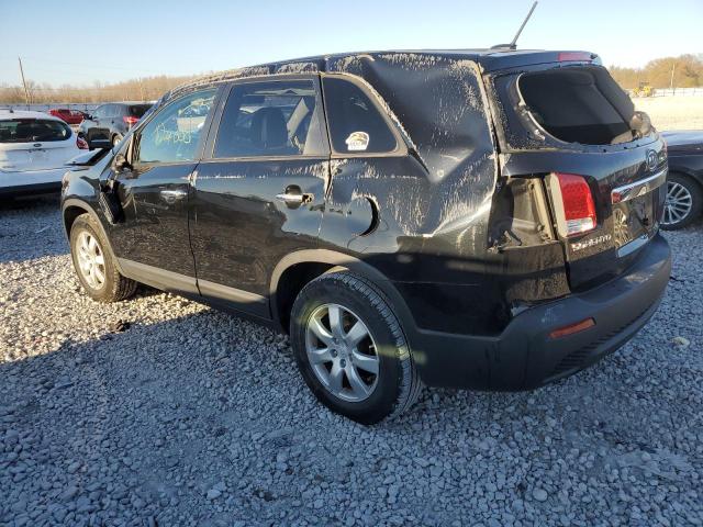 Photo 3 from auction – 2011 KIA SORENTO BA with VIN 5XYKT3A16BG090373