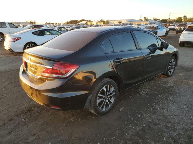 Photo 4 from auction – 2015 HONDA CIVIC EX with VIN 19XFB2F80FE215438