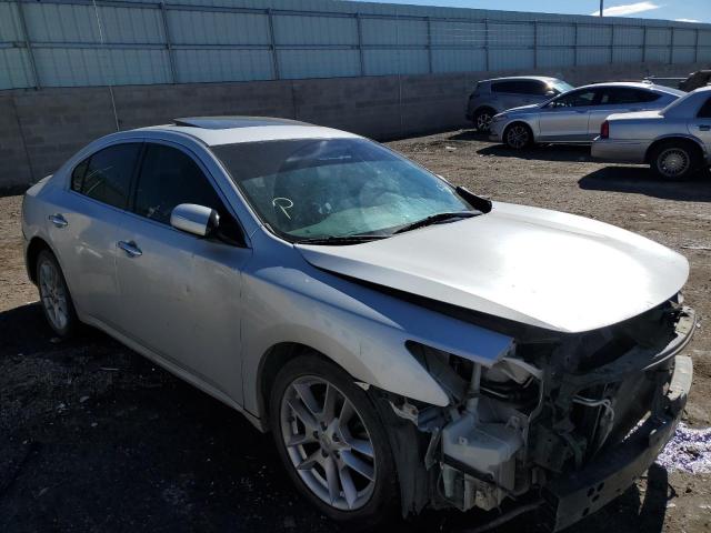 NISSAN MAXIMA S 2012 with VIN 1N4AA5AP4CC840303 - Photo from auction