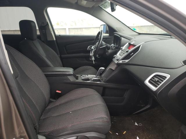 Photo 5 from auction – 2011 GMC TERRAIN SL with VIN 2CTALSEC2B6395064