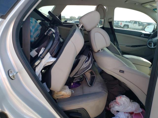 Photo 6 from auction – 2016 HYUNDAI TUCSON SE with VIN KM8J23A41GU120079