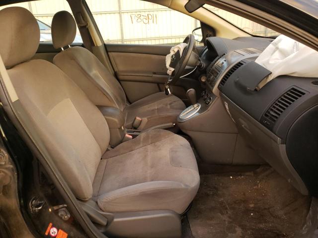Photo 5 from auction – 2009 NISSAN SENTRA 2.0 with VIN 3N1AB61EX9L628288