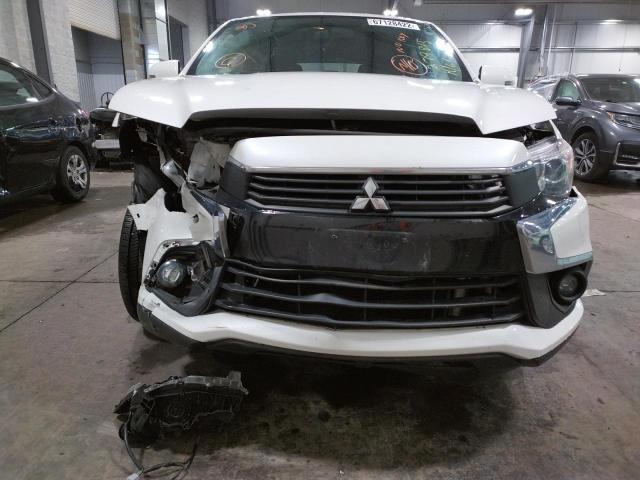 Photo 9 from auction – 2016 MITSUBISHI OUTLANDER with VIN JA4AR3AU1GZ059121