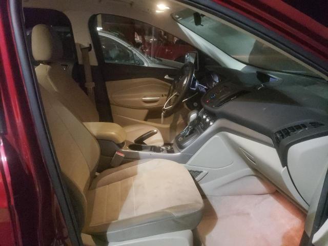 Photo 5 from auction – 2016 FORD ESCAPE SE with VIN 1FMCU0G76GUB84024