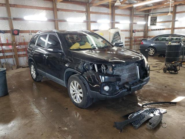 Photo 1 from auction – 2011 KIA SORENTO EX with VIN 5XYKU3A14BG026197