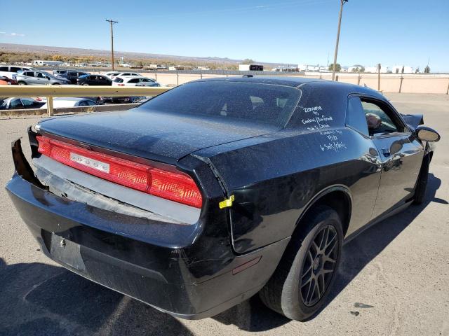 Photo 4 from auction – 2013 DODGE CHALLENGER with VIN 2C3CDYAG2DH540595
