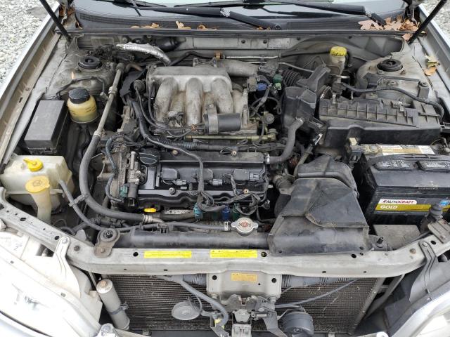 Photo 7 from auction – 2004 INFINITI I35 with VIN JNKDA31A44T207386