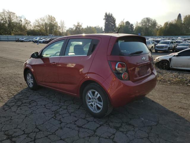 Photo 3 from auction – 2012 CHEVROLET SONIC with VIN 1G1JD6SBXC4199137