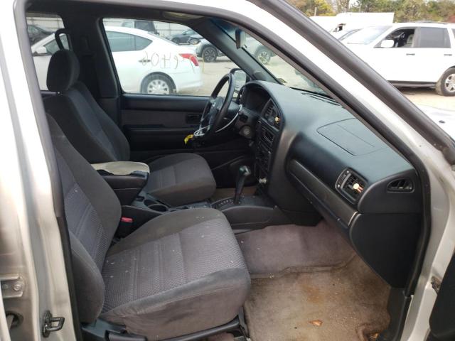 Photo 5 from auction – 2004 NISSAN PATHFINDER with VIN JN8DR09XX4W803252