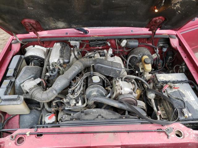 Photo 7 from auction – 1994 FORD RANGER with VIN 1FTCR10A5RPC21938