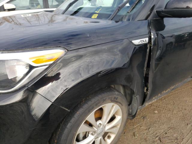 Photo 9 from auction – 2015 KIA SOUL + with VIN KNDJP3A51F7174090