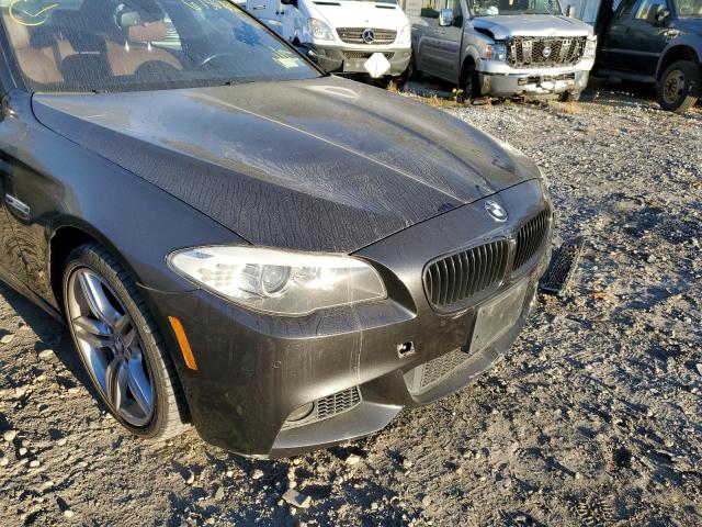 Photo 9 from auction – 2013 BMW 535 XI with VIN WBAFU7C52DDU66331