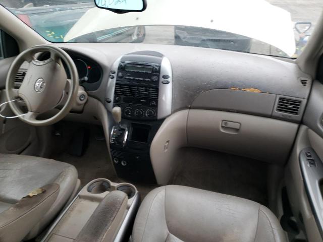 Photo 9 from auction – 2007 TOYOTA SIENNA CE with VIN 5TDZK23C07S094035