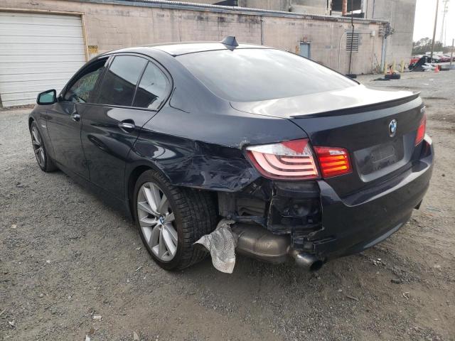 Photo 3 from auction – 2011 BMW 535 I with VIN WBAFR7C57BC605888