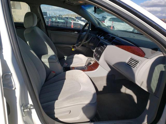 Photo 5 from auction – 2006 BUICK LUCERNE CX with VIN 1G4HP57226U160025