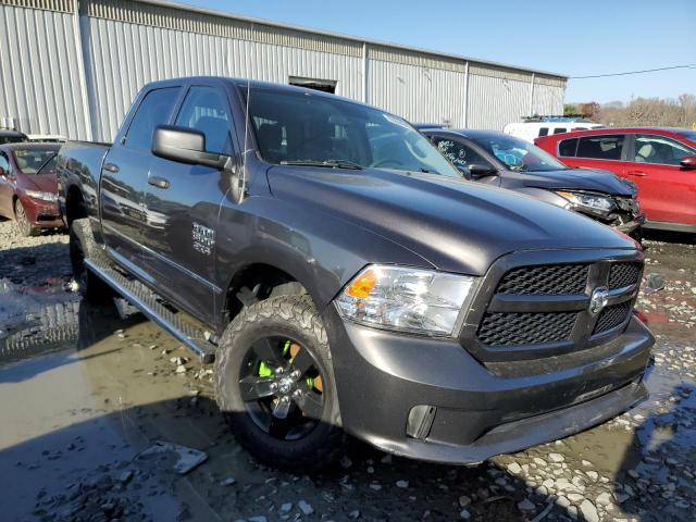 RAM 1500 ST 2018 with VIN 1C6RR7KG7JS256102 - Photo from auction
