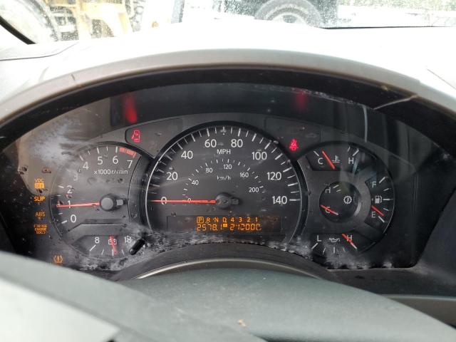 Photo 8 from auction – 2004 NISSAN TITAN XE with VIN 1N6AA07A24N548362