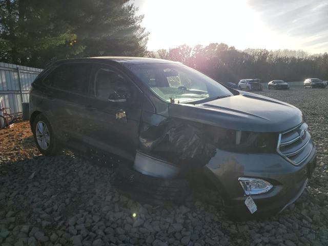 FORD EDGE SEL 2016 with VIN 2FMPK4J97GBC39109 - Photo from auction