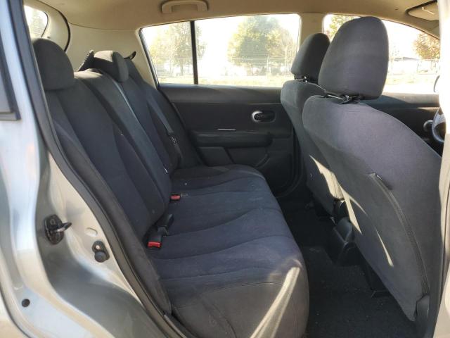 Photo 6 from auction – 2008 NISSAN VERSA S with VIN 3N1BC13E18L445409