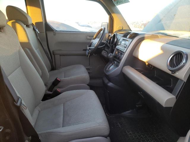 Photo 5 from auction – 2009 HONDA ELEMENT EX with VIN 5J6YH287X9L006144