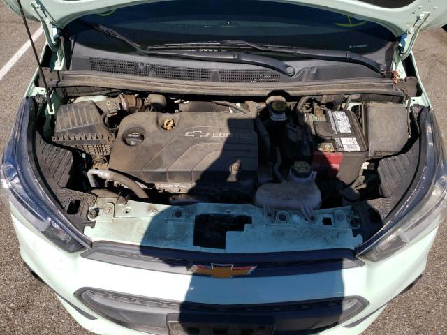 Photo 7 from auction – 2017 CHEVROLET SPARK LS with VIN KL8CB6SA1HC739428
