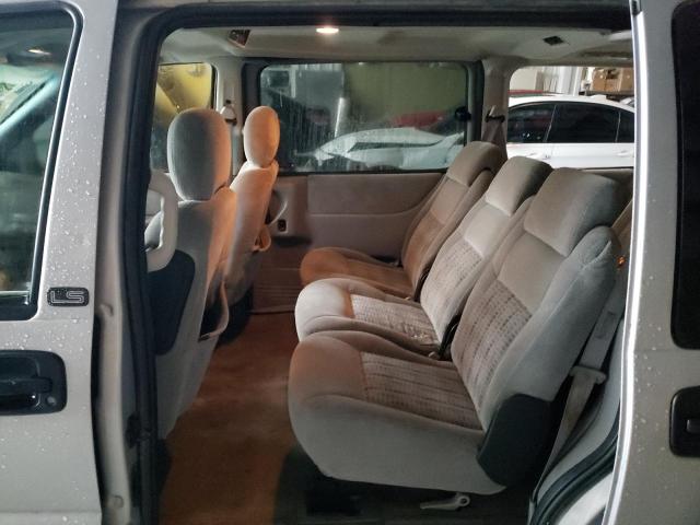 Photo 6 from auction – 2001 CHEVROLET VENTURE with VIN 1GNDX03E41D229383