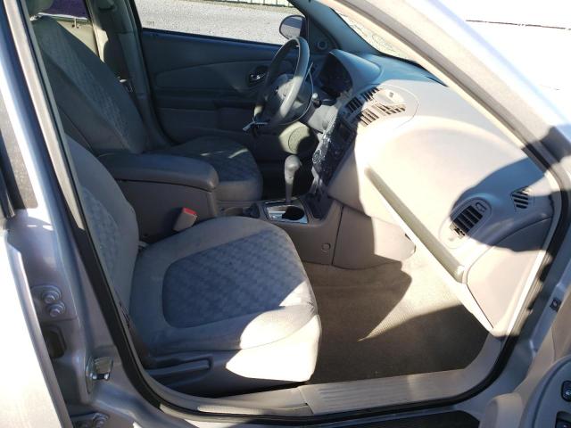 Photo 5 from auction – 2004 CHEVROLET MALIBU LS with VIN 1G1ZT52894F125329