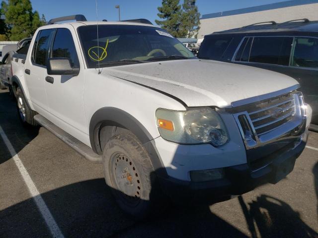 FORD EXPLORER S 2007 with VIN 1FMEU31K37UA28479 - Photo from auction