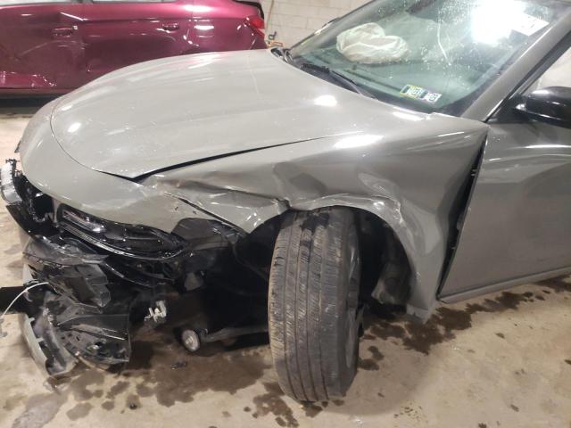 Photo 9 from auction – 2019 DODGE CHARGER SX with VIN 2C3CDXJG8KH546196