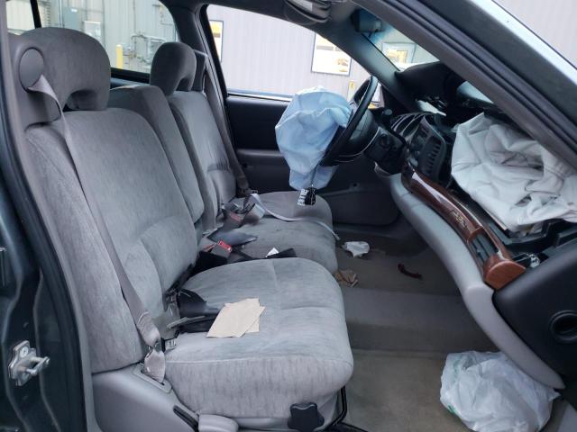Photo 5 from auction – 2004 BUICK LESABRE CU with VIN 1G4HP52K64U223616