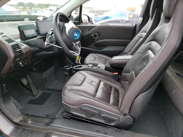 Photo 7 from auction – 2017 BMW I3 REX with VIN WBY1Z8C57HV889716