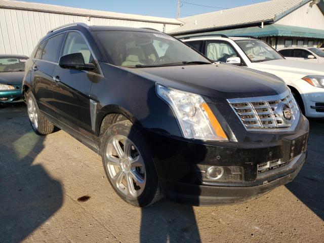 CADILLAC SRX PERFOR 2015 with VIN 3GYFNCE33FS584745 - Photo from auction