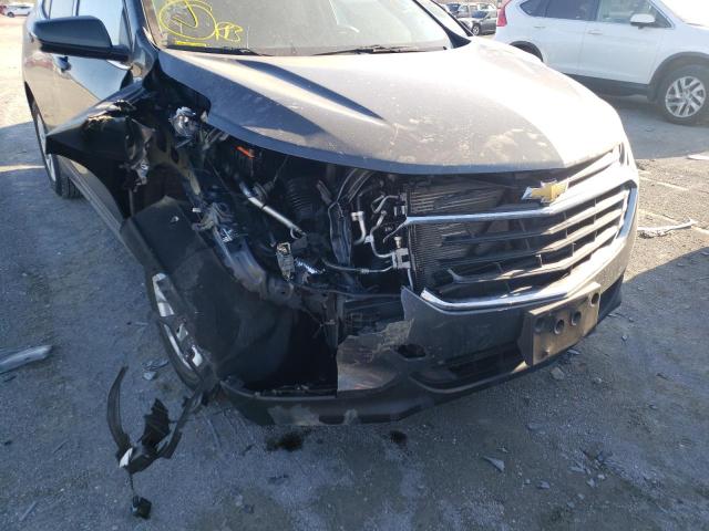 Photo 9 from auction – 2018 CHEVROLET EQUINOX LT with VIN 2GNAXJEV6J6220771