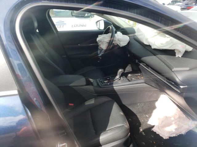 Photo 5 from auction – 2021 MAZDA CX-30 SELE with VIN 3MVDMABL9MM247070