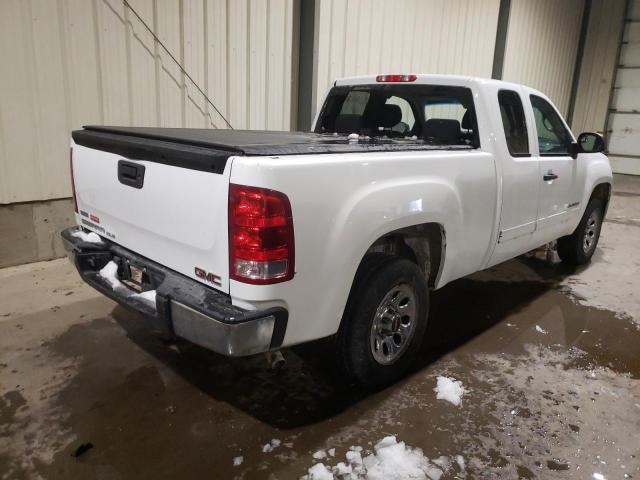 Photo 4 from auction – 2011 GMC SIERRA C15 with VIN 1GTR1VEA4BZ423634