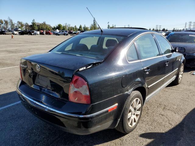 Photo 4 from auction – 2002 VOLKSWAGEN PASSAT GLS with VIN WVWPD63B02P284369
