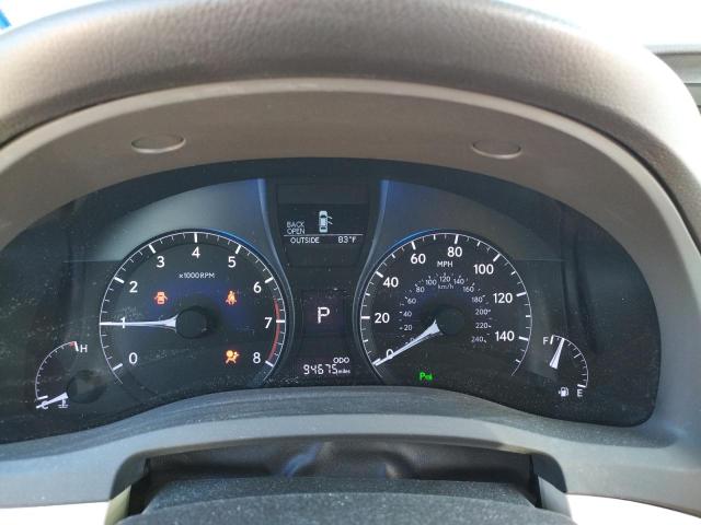 Photo 8 from auction – 2015 LEXUS ES 300H with VIN 2T2ZK1BA4FC156209