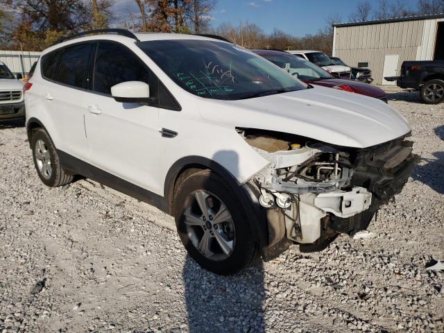 FORD ESCAPE SE 2014 with VIN 1FMCU9G9XEUC53980 - Photo from auction