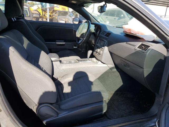 Photo 5 from auction – 2012 DODGE CHALLENGER with VIN 2C3CDYBT7CH145631
