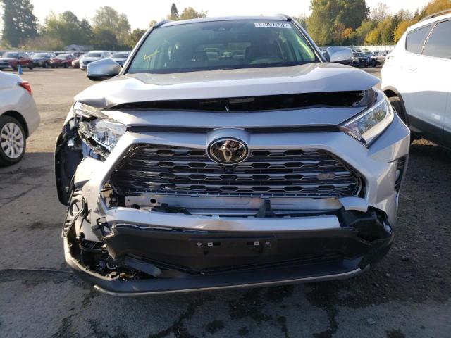 Photo 9 from auction – 2021 TOYOTA RAV4 LIMIT with VIN JTMN1RFV9MD084652