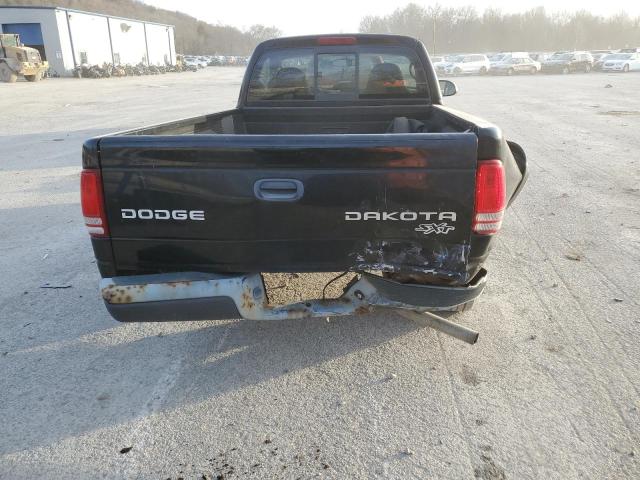 Фото 6 с аукциона – 2004 DODGE DAKOTA SXT с VIN 1D7FL16K44S618163