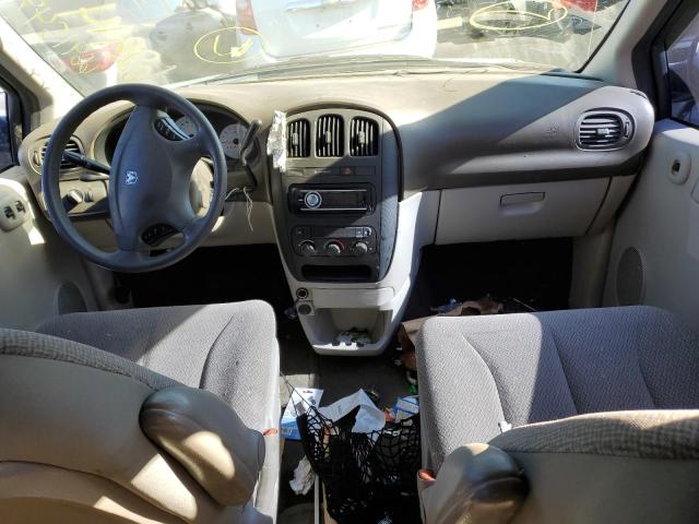 Photo 9 from auction – 2007 DODGE CARAVAN SE with VIN 1D4GP25BX7B153762