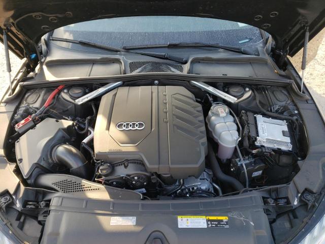 Photo 7 from auction – 2021 AUDI A4 PREMIUM with VIN WAUBBAF46MA077990