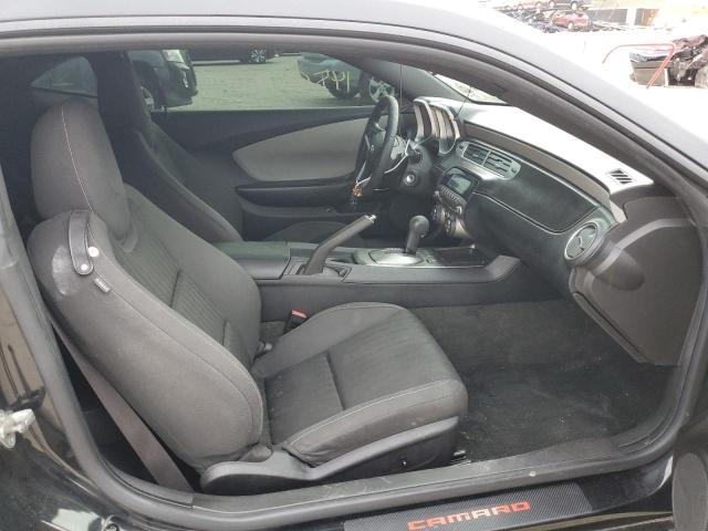 Photo 5 from auction – 2012 CHEVROLET CAMARO LS with VIN 2G1FA1E33C9186264