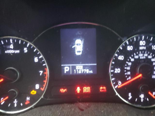 Photo 8 from auction – 2014 KIA FORTE EX with VIN KNAFX6A85E5252279